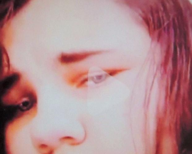 &Icirc;ncă o fetiță a dispărut! Roberta are 11 ani și, de miercuri, părinții ei o caută disperați! Poliția Capitalei cere ajutor! Video