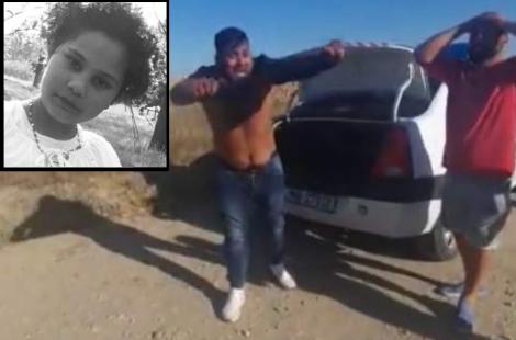 Imagini de groază de la locul în care a fost găsit trupul neînsuflețit al Mihaelei Adriana! Familia, sfâșiată de durere! Injurii la adresa polițiștilor! „Miliția nu e în stare!” Video