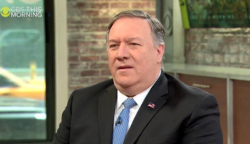 Pompeo: SUA vor să evite războiul cu Iranul, trupele care vor fi desfăşurate &icirc;n regiunea Golfului  vor fi pentru descurajare