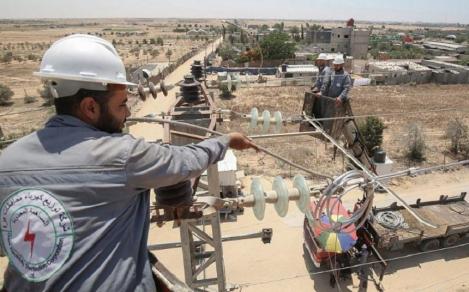Israelul reduce alimentarea cu electricitate în unele zone din Cisiordania ocupată
