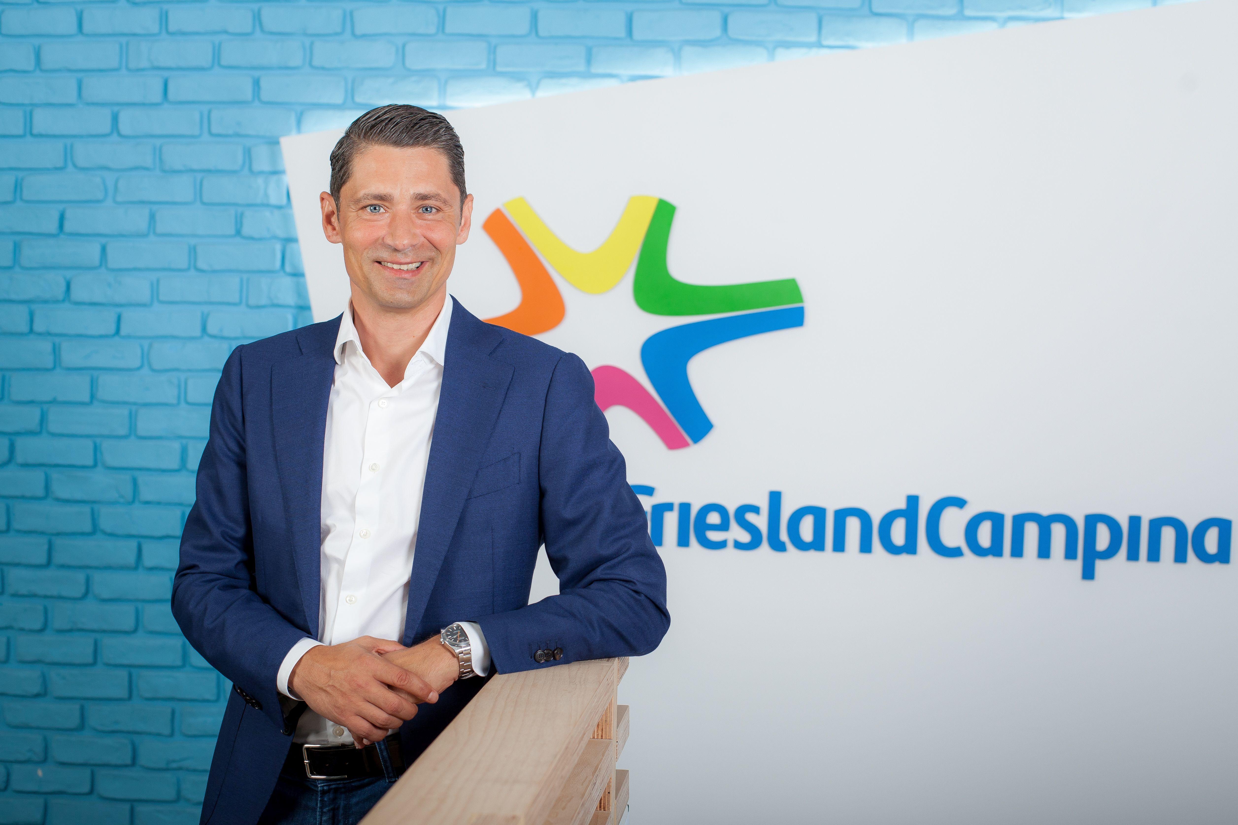 Actualul director general al FrieslandCampina Rom&acirc;nia va coordona activitatea companiei &icirc;n Spania şi Portugalia