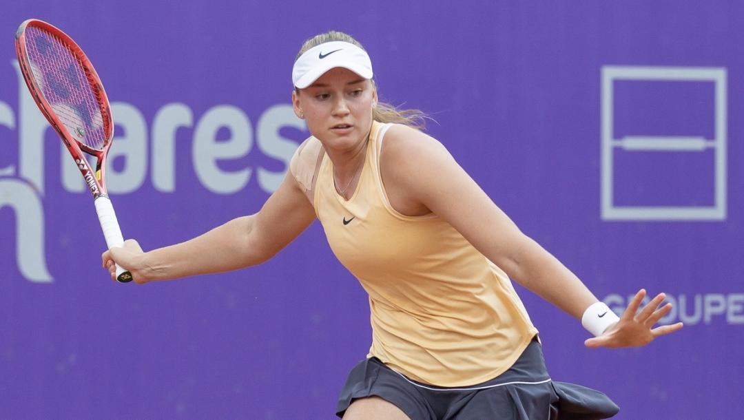 Wuhan, optimi: Simona Halep va evolua cu Elena Ribakina, câştigătoarea turneului de la Bucureşti