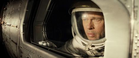 Filmul SF „Ad Astra”, cu Brad Pitt în rol principal, a debutat pe primul loc în box office-ul românesc