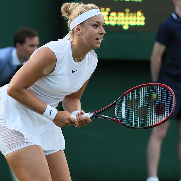 Sabine Lisicki, finalistă la Wimbledon, suferă de mononucleoză