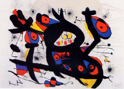 Lucrări de Pierre Alechinsky, Pol Bury, Juan Miró, Max Ernst, într-o expoziţie dedicată suprarealismului la MNAR