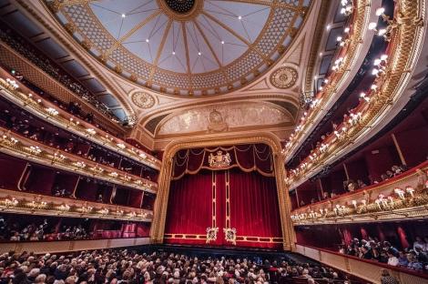 Royal Opera House l-a suspendat pe tenorul Vittorio Grigolo, implicat într-un incident