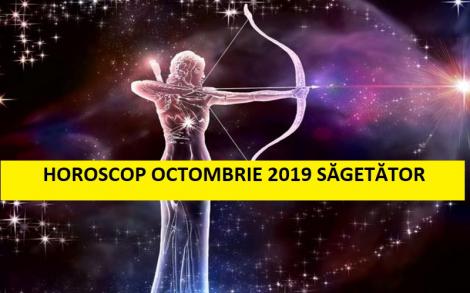 Horoscop octombrie 2019 Săgetător: Schimbări radicale pe toate planurile