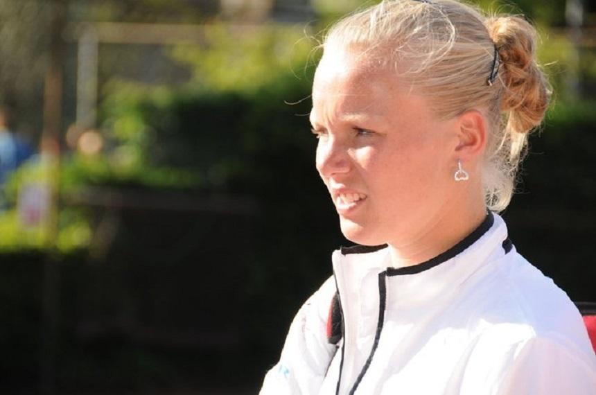 Kiki Bertens s-a calificat &icirc;n optimi la turneul de la Wuhan