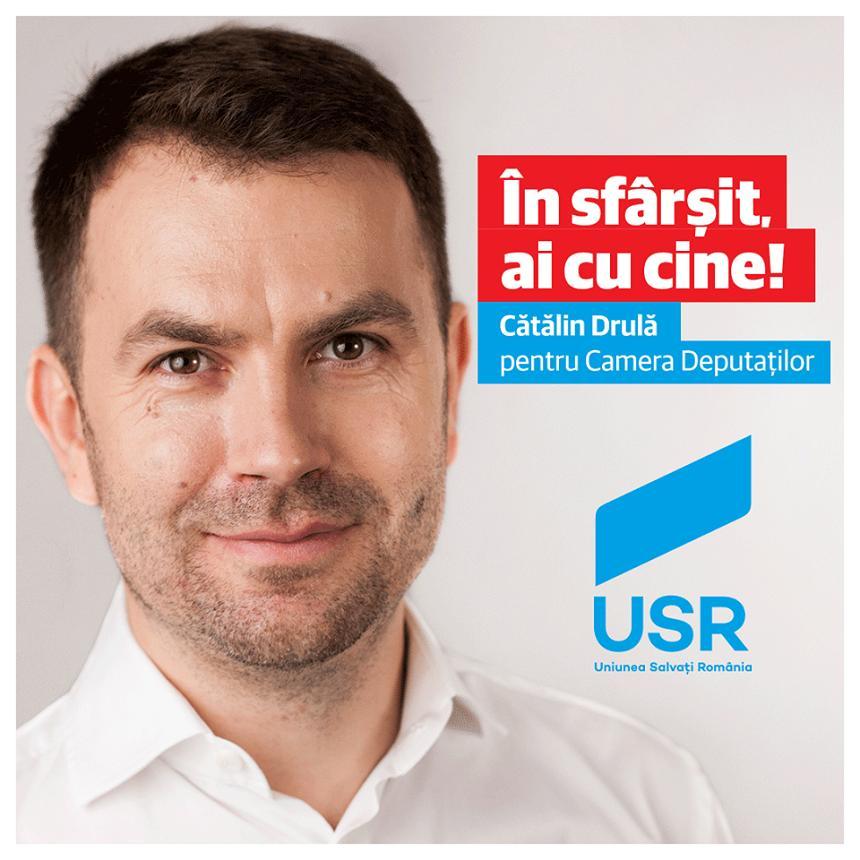 USR-PLUS: E o reţea de pagini false care răsp&acirc;ndeşte ştiri despre Dan Barna, plătite din bani ascunşi. Cerem Vioricăi Dăncilă şi PSD să recunoască public dacă sunt &icirc;n spatele acestei campanii mascate de fake news
