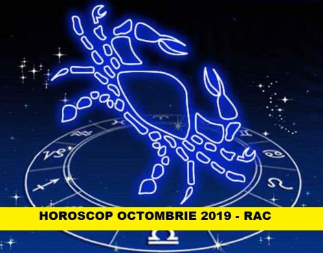 Horoscop octombrie 2019 - Rac: incertitudinile apar câd te aștepți mai puțin