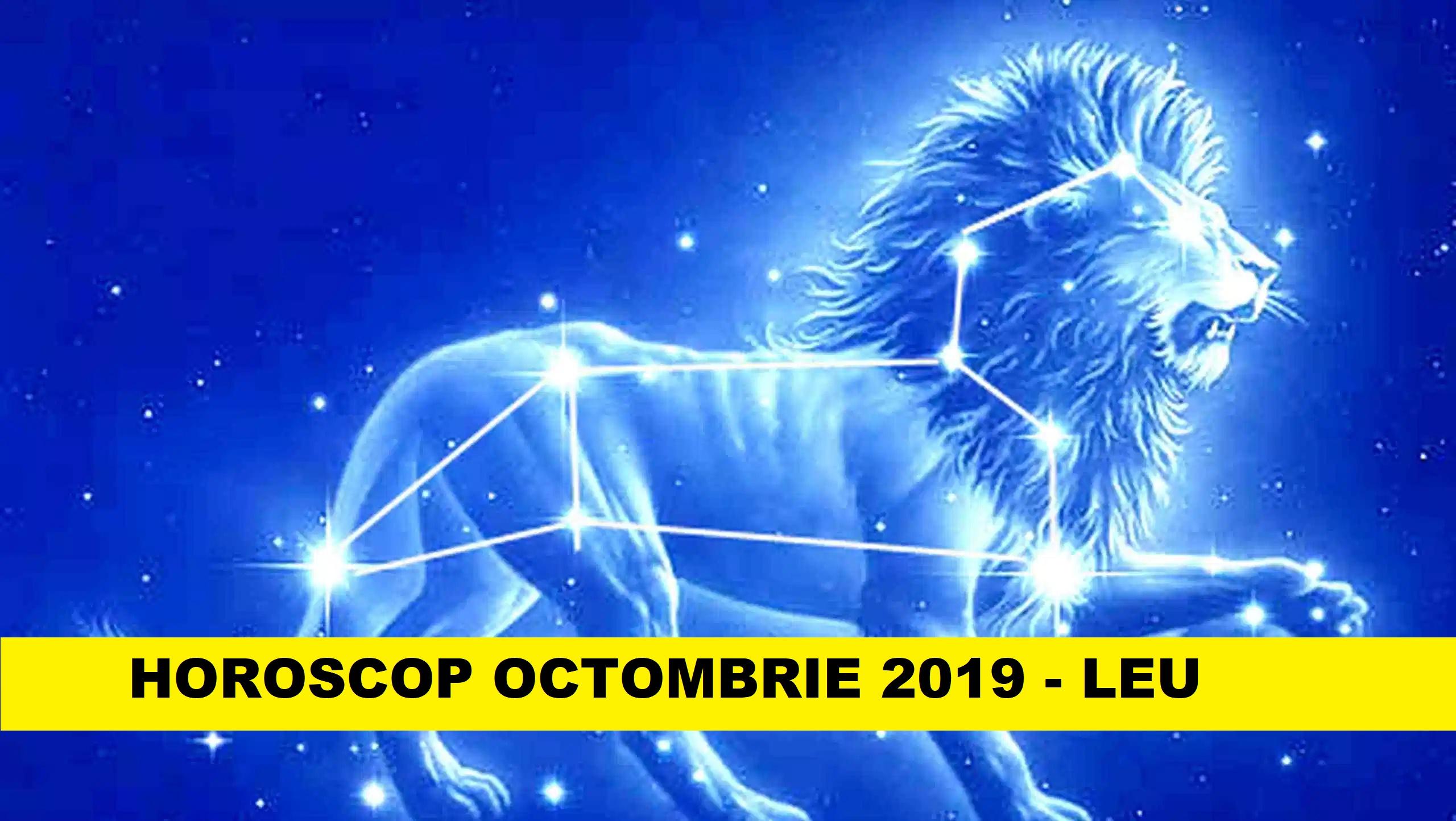 Horoscop octombrie 2019 - Leu: este momentul oportun pentru a te lansa în afaceri