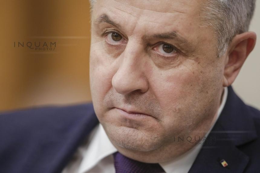Comisia Iordache, desfiinţată prin decizia Birourilor Permanente ale Camerei Deputaţilor şi Senatului