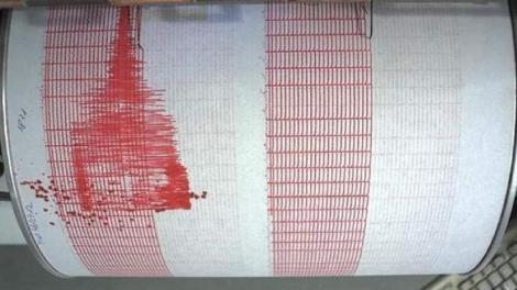 A fost cutremur în România, într-o zonă neobișnuită. Este al treilea seism înregistrat în ultimele 48 de ore
