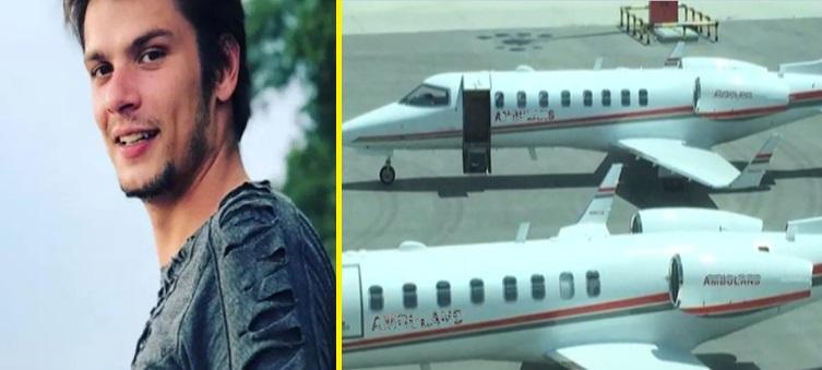 Mario Iorgulescu, mutat &icirc;n secret! Avionul cu care a fost transportat, costuri colosale! &bdquo;Pentru o singură oră...&rdquo;