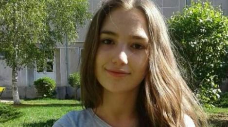 Roberta, adolescenta de 13 ani dată dispărută de tatăl ei, a fost găsită de polițiști