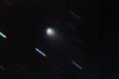 Un al doilea obiect interstelar, descoperit în sistemul nostru solar şi botezat 2I/Borisov