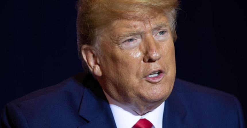 Trump consideră că o procedură de destituire (impeachment) i-ar favoriza realegerea