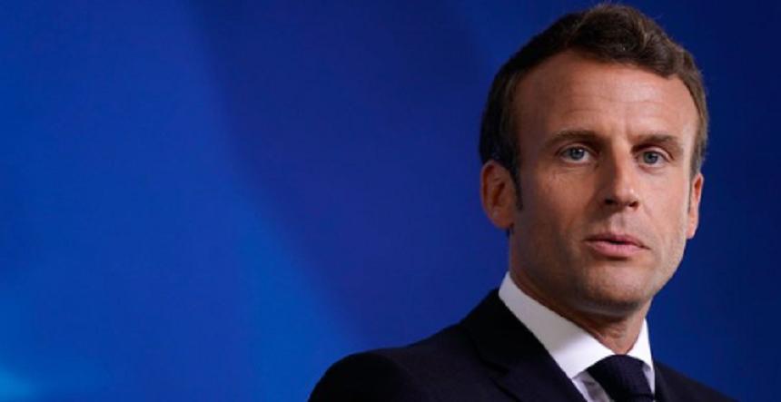 &rdquo;Franţa nu poate primi pe toată lumea dacă vrea să primească bine&rdquo; migranţi, afirmă Macron