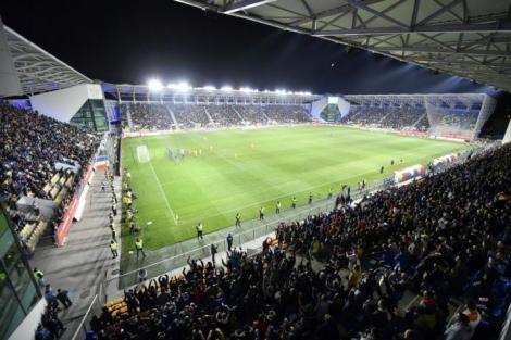 Trei oraşe din România vor găzdui Euro U19 în 2021