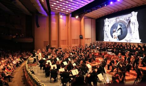 Festivalul Internaţional „George Enescu” 2019 - Buget de 55 de milioane de lei. Peste 250.000 de spectatori în săli şi online