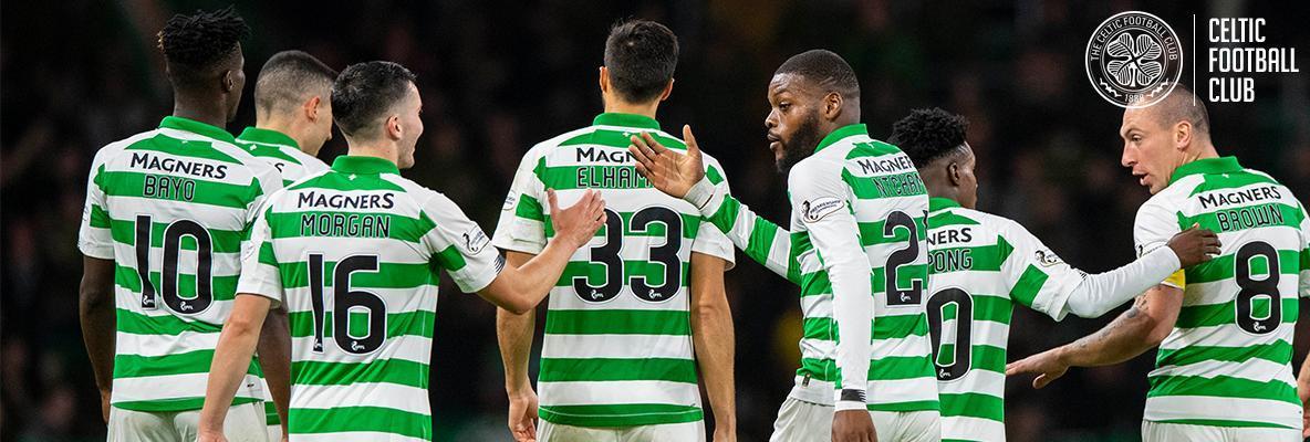 Celtic Glasgow s-a calificat &icirc;n semifinalele Cupei Ligii Scoţiei, după 5-0 cu Partick Thistle