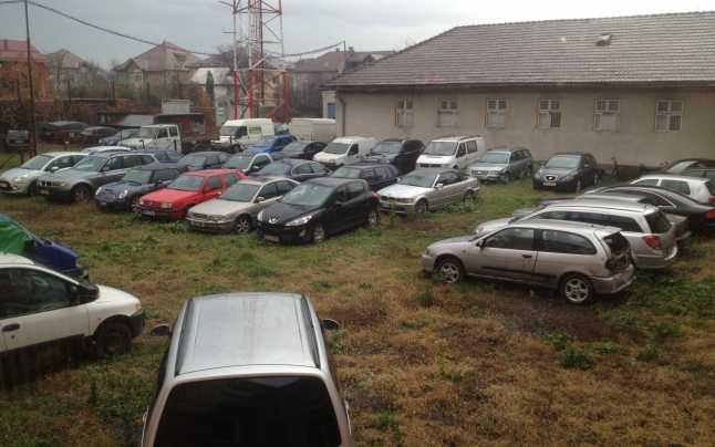 ANAF scoate din nou la licitație mașini confiscate la preț de chilipir. Opel Corsa, 400 de euro. Skoda Octavia, 2.000 de euro