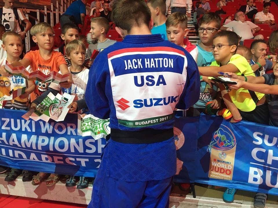 Judoka Jack Hatton, speranţă a sportului american pentru JO, a murit la v&acirc;rsta de 24 de ani
