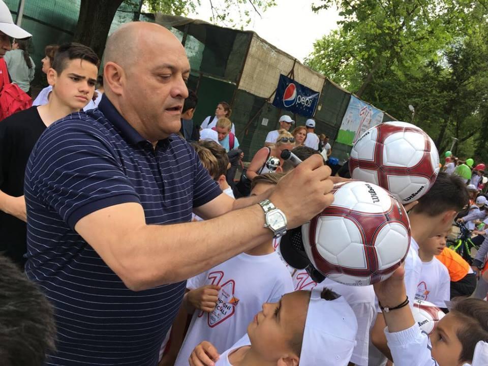 Gabi Balint: A trecut. Sunt ca nou