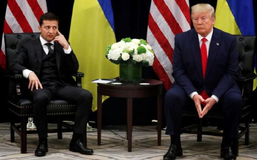 T&ecirc;te-&agrave;-t&ecirc;te Trump-Zelenski tragicomic la New York