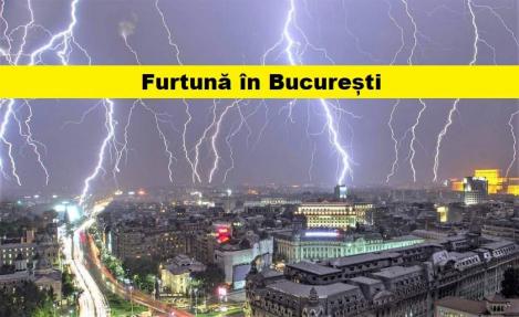 Vremea se schimbă! ANM: prognoză meteo specială pentru București