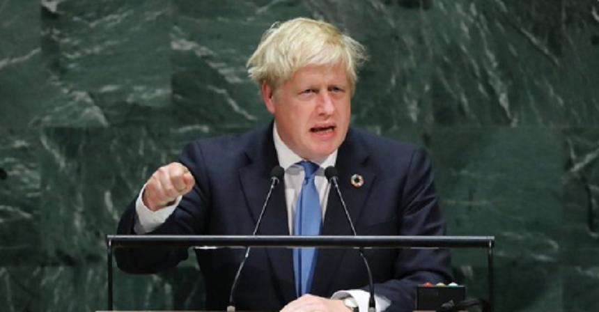 Jurnalistul de investigaţii Tom Bower scrie biografia lui Boris Johnson