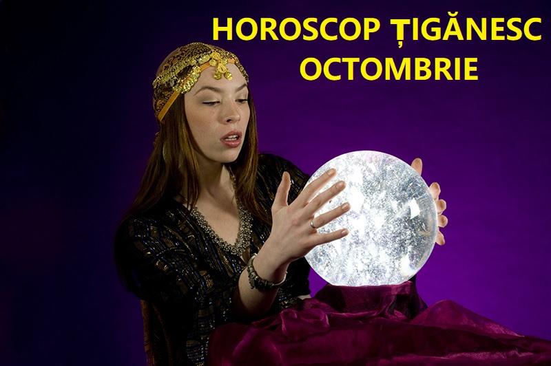 Horoscop țigănesc octombrie 2019. Moneda suferă în dragoste