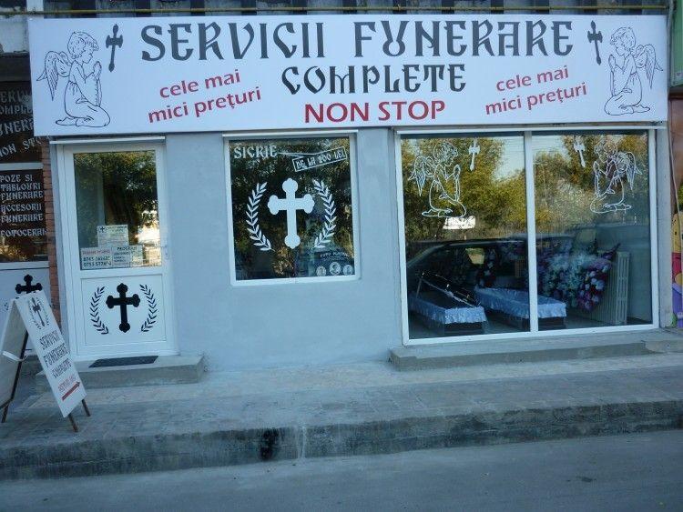 Fără morți &icirc;n oraș! Sicrie, coroane de flori și cruci, interzise pe stradă, &icirc;n Alexandria, județul Teleorman