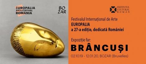 România prezintă peste 250 de proiecte culturale la Europalia din 1 octombrie