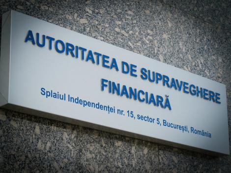 ASF a sancţionat City Insurance şi Euroins cu câte 50.000 lei pentru încălcări ale legislaţiei privind asigurarea RCA