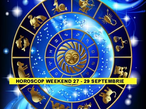 Horoscop weekend 27 - 29 septembrie. Zodia Capricorn află lucruri care se petrec chiar sub nasul ei