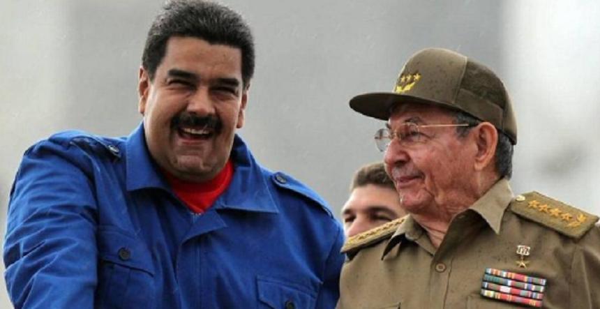 SUA &icirc;l sancţionează pe cubanezul Raul Castro şi pe familia acestuia