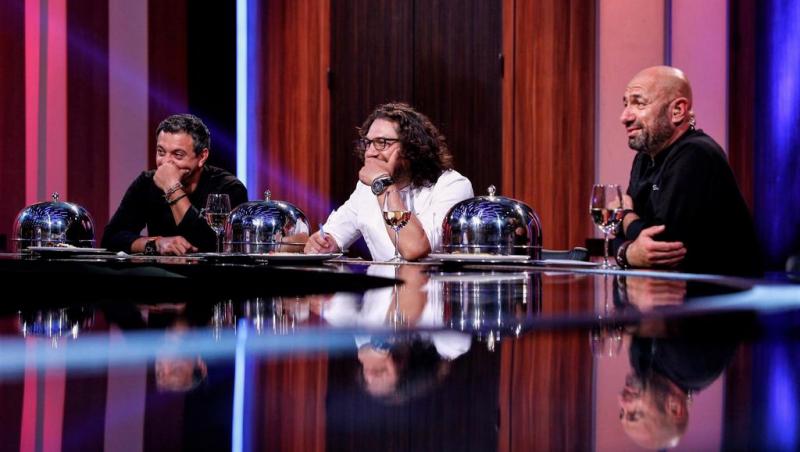 Luni, de la 20:00, pe Antena 1: Chef Dumitrescu oferă cuțitul de aur: ”Eu pe Bontea nu pot să îl aleg în echipă”