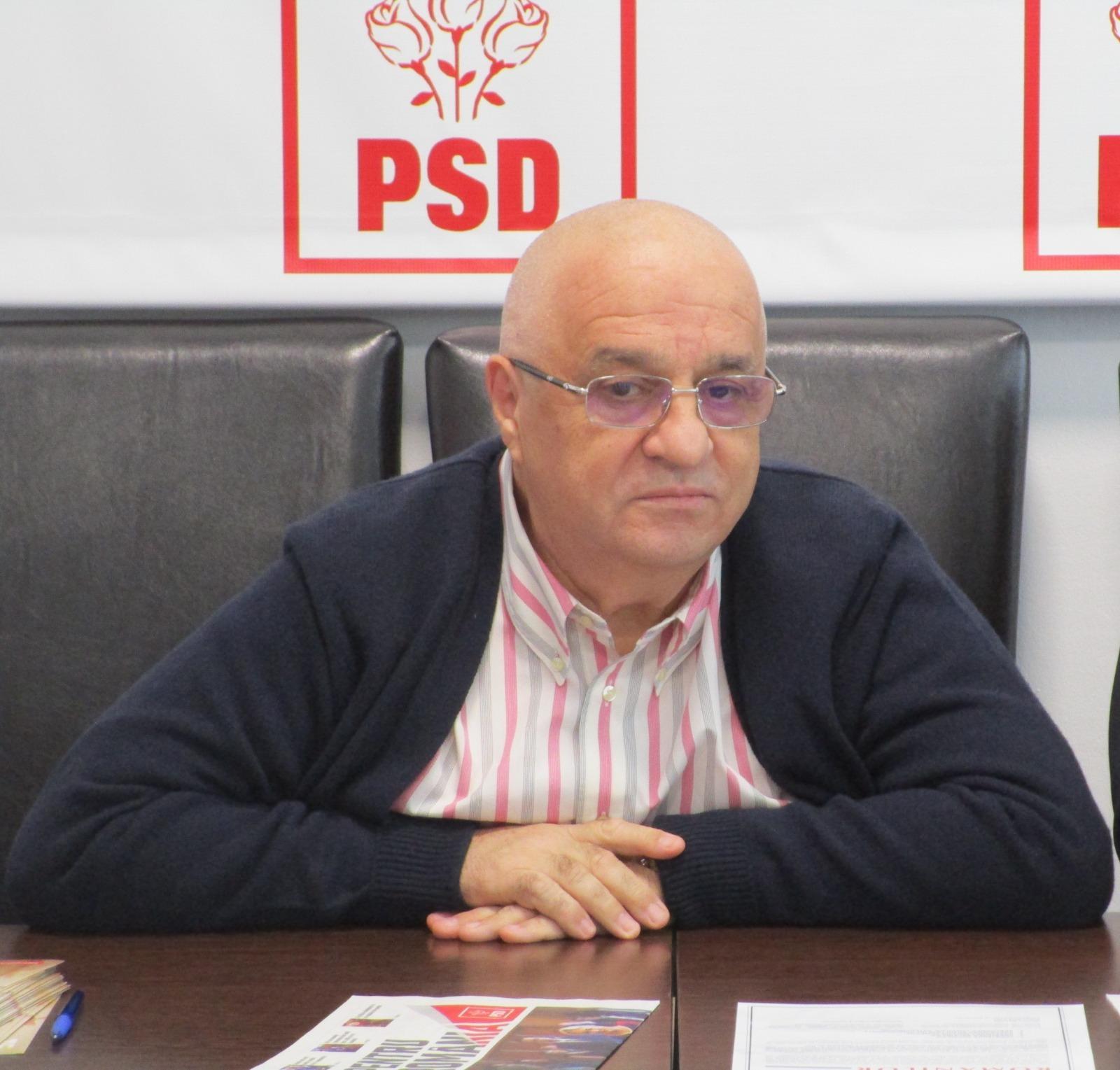 Felix Stroe: Primarii PSD din judeţul Constanţa trebuie să obţină nota șapte la alegerile prezidenţiale. Dacă pierde ruşinos alegerile, facem sondaj să vedem dacă problema e &icirc;n localitate sau a primarului