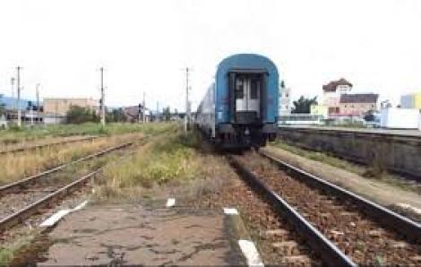 Tragedie în Harghita! Un adolescent a murit după ce a fost lovit de un tren în zona pasajului feroviar din oraşul Gheorgheni