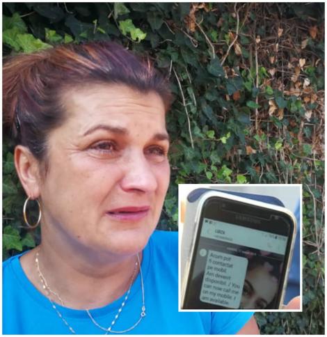 Telefonul Luizei Melencu se află la unul din băieții lui Dincă?! Familia Luizei a primit din nou un mesaj