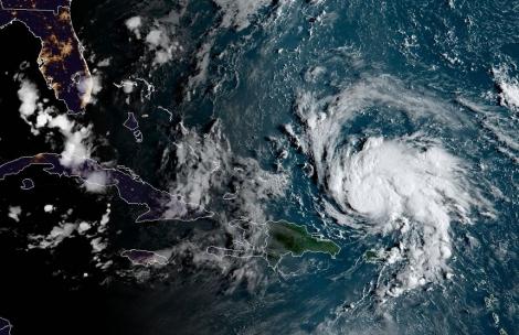 Uraganul Dorian: Cinci persoane au murit în Bahamas