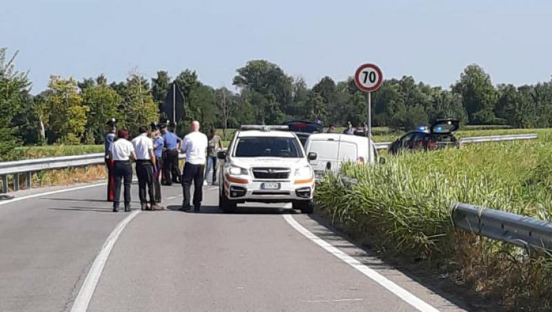 Un român de 18 ani a fost găsit mort pe marginea drumului în Italia. Ultima dată a fost văzut într-un club