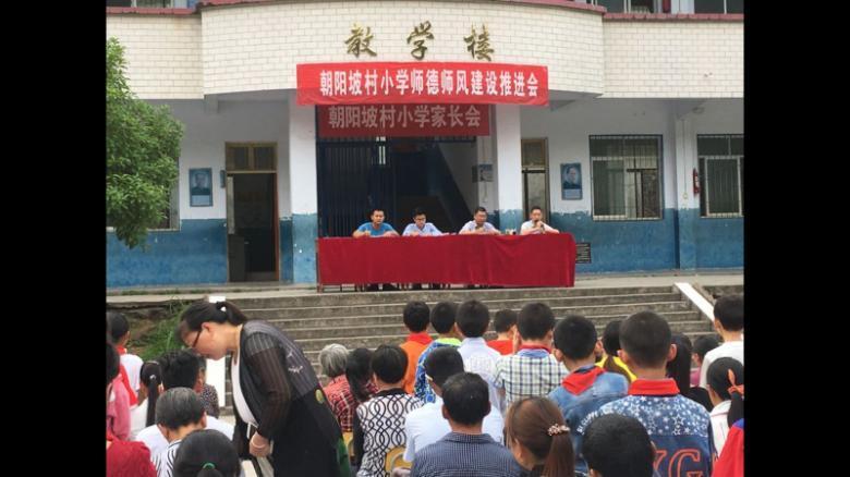 Opt copii ucişi &icirc;n urma unui atac la o şcoală din China