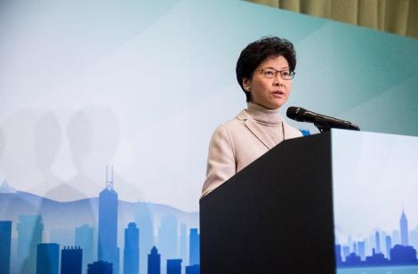 Liderul Hong Kong, autointitulat autor al unui „dezastru de neiertat”: Nu am discutat cu Beijingul demisia mea
