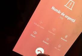 Top trei cele mai infiorătoare apeluri la 112