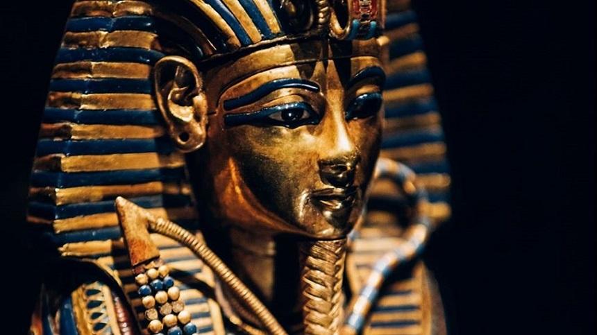 Expoziţia dedicată lui Tutankhamon, record de vizitatori &icirc;n Franţa