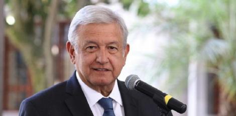 Preşedintele mexican, Andres Manuel Lopez Obrador, a anunţat că va aloca mai mulţi bani pentru securitate în 2020