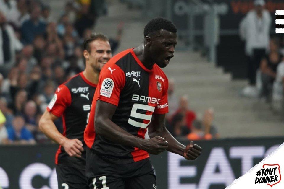 Remiză pentru Rennes &icirc;n Ligue 1, scor 1-1 cu Marseille