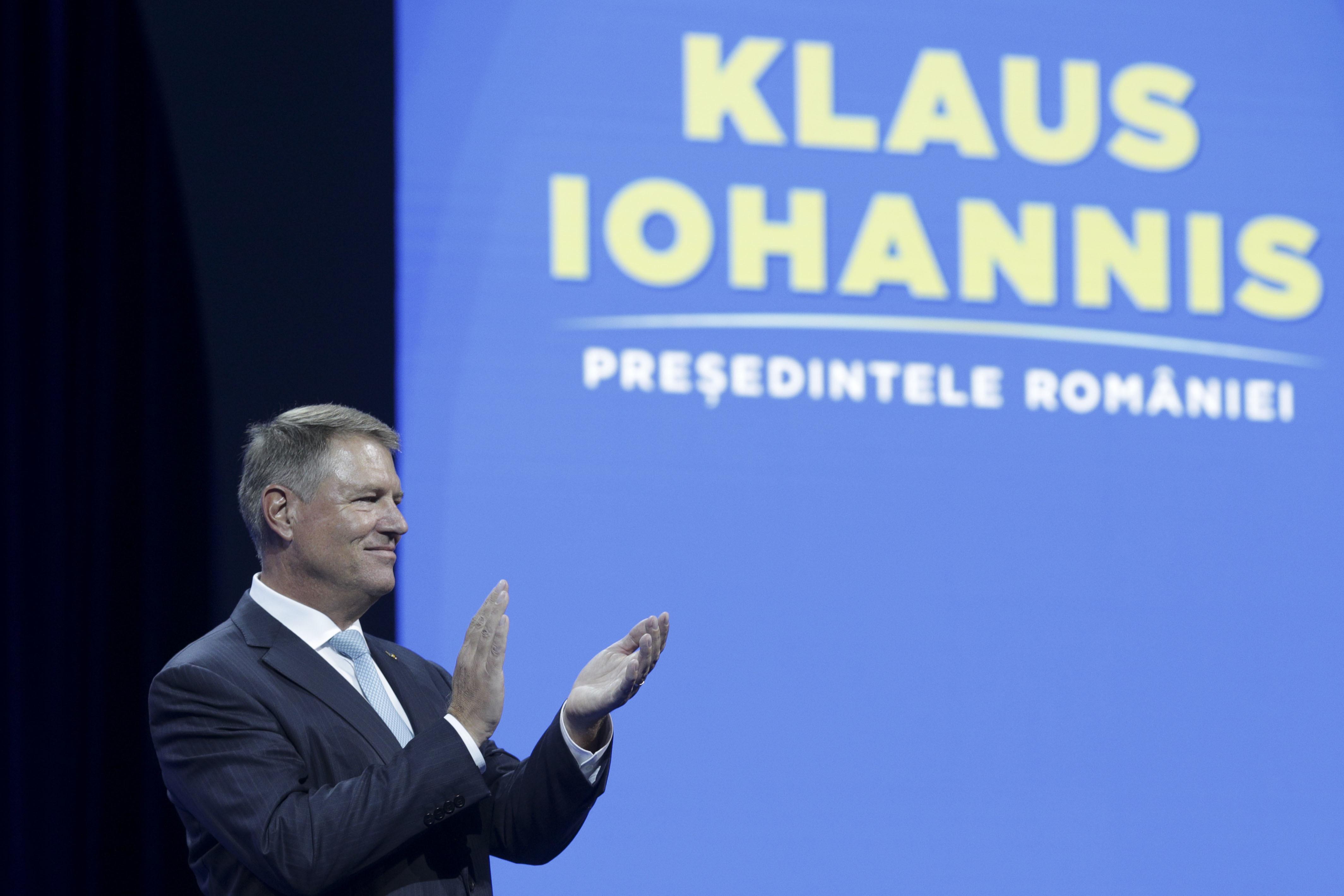 Adunarea Regională a organizaţiilor PNL Nord-Vest are loc, astăzi, la Cluj-Napoca; preşedintele Klaus Iohannis va susţine un discurs